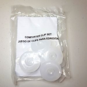 Avon Comforter Clip Set Duvet Clips